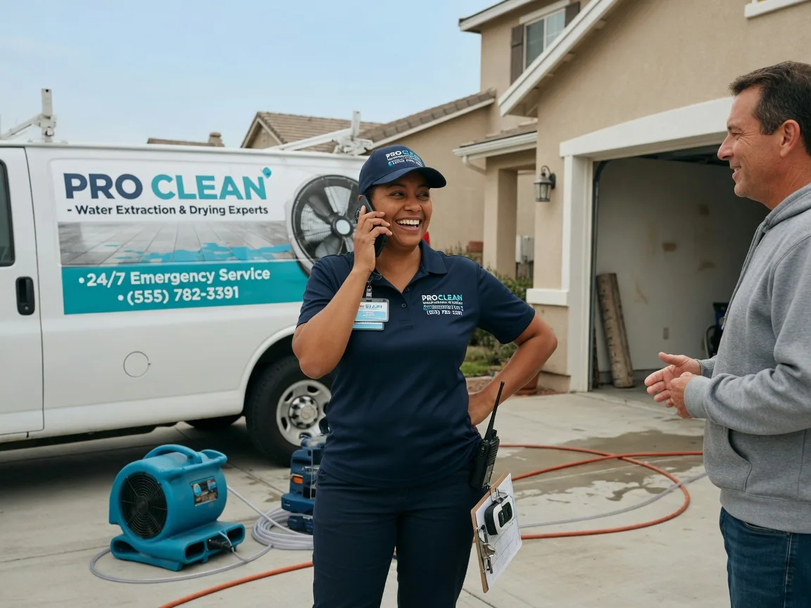 Water Extraction & Drying Fraser, CO FAQs